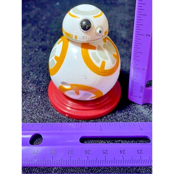 STAR WARS COLLECTIBLES Lot of 3 - Picture 13 of 14